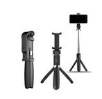 DrPhone Z2 Bluetooth draadloze Inklapbare Action Tripod Self, Verzenden, Nieuw