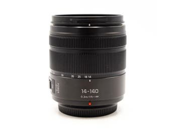 Panasonic Lumix G Vario 14-140mm - Zoomlens - f/3.5-5.6 -, Verzenden, Nieuw