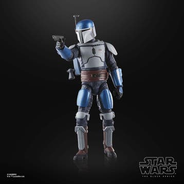 Star Wars: The Mandalorian Black Series Action Figure Mandal, Verzamelen, Star Wars, Ophalen of Verzenden, Nieuw
