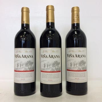 2006 La Rioja Alta, Viña Arana 125th Anniversary Edition -, Nieuw