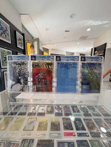 Blue Beetle, Batman, All Star: Batman & Robin,The boy wonder, Boeken, Nieuw