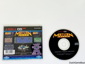 Amiga CD32 - Mean Arenas, Verzenden, Gebruikt