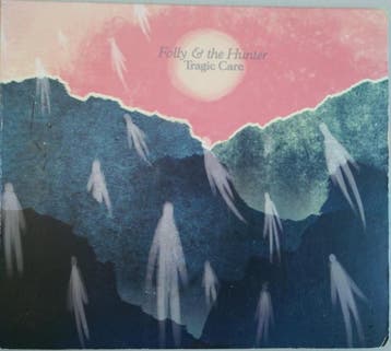 cd digi - Folly &amp; The Hunter - Tragic Care, Verzenden, Zo goed als nieuw