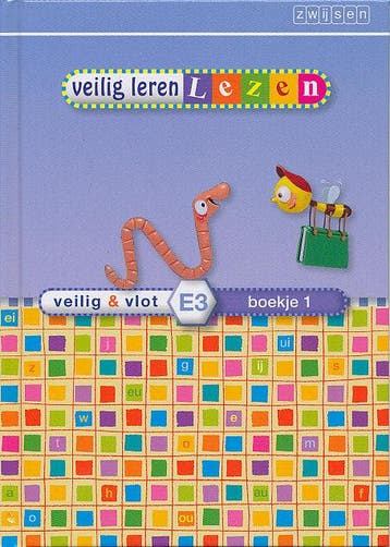 Veilig Leren Lezen Kim versie Veilig en Vlot E3 boekje 1, Verzenden, Nieuw
