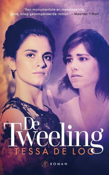 De Tweeling | Tessa de Loo | Nieuw, Boeken, Ophalen of Verzenden, Nieuw, Tessa de Loo