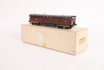 Philotrain H0 - 18C/D kit - Modeltrein goederenwagon (1) -, Hobby en Vrije tijd, Nieuw