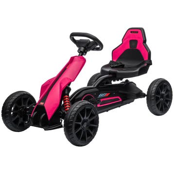 Gokart Trapauto Met Handrem, Verstelbare Stoel, Voor- En Ach, Verzenden, Nieuw