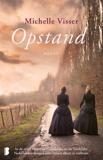 Opstand - Visser, Boeken, Verzenden, Gelezen