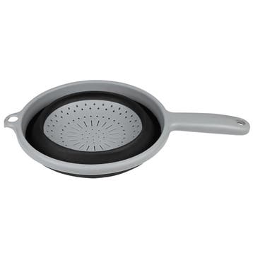 Benson Opvouwbaar vergiet - ruimtebesparend - Ø 22 cm - z.., Ophalen of Verzenden, Nieuw