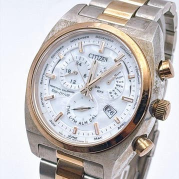 Citizen - Eco-Drive - Zonder minimumprijs - Heren -, Nieuw