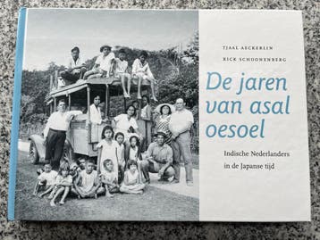 De jaren van asal oesoel (Indië, Indonesië), 20e eeuw of later, Gelezen, Verzenden, Tjaal Aeckerlin en Rick Schoonenberg