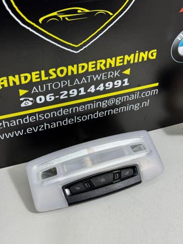 BMW 3-serie bj.2013 binnen velichting achter art 43927793202, Gebruikt, BMW