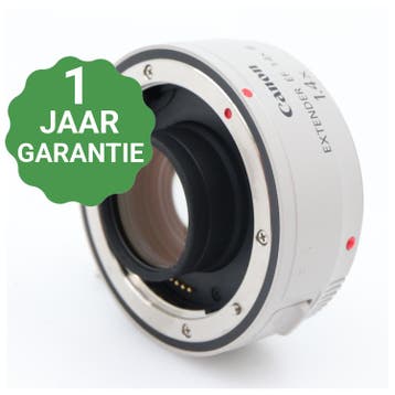 Canon EF 1.4x III extender (teleconverter), Verzenden, Gebruikt, Canon