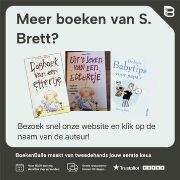 De beste babytips voor oma en opa - S. Brett 9789044718591, Verzenden, Zo goed als nieuw, S. Brett