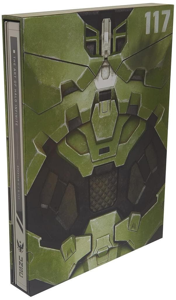 The Art of Halo Infinite Deluxe Edition [OHC], Boeken, Strips | Comics, Nieuw, Verzenden