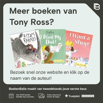 I Want to Be a Cavegirl! - Tony Ross 9781842707654, Verzenden, Gelezen, Tony Ross