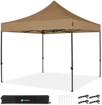 2dekans | VONROC Partytent - Paviljoen - Easy Up -, Ophalen of Verzenden, Zo goed als nieuw