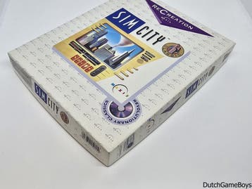 PC Big Box - Sim City - ReCreation, Verzenden, Gebruikt