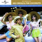 cd - Kid Creole &amp; The Coconuts - Classic Kid Creole &..., Verzenden, Zo goed als nieuw