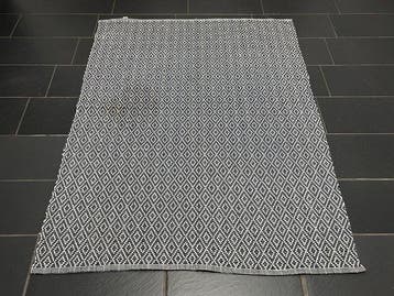 Berber Kelim - Vloerkleed - 195 cm - 152 cm, Huis en Inrichting, Nieuw