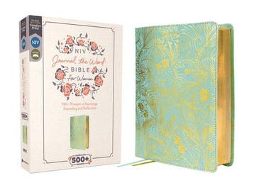 9780310463122 NIV Journal the Word Bible- NIV, Journal th..., Verzenden, Nieuw, Zondervan