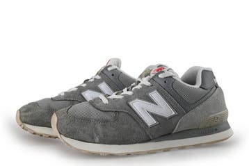 New Balance Sneakers in maat 42½ Grijs, Verzenden, New Balance, Sneakers of Gympen, Grijs