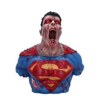 Superman DCeased Bust, Nieuw