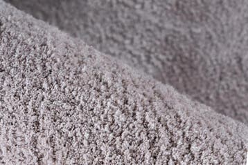 Effen Vloerkleed | Velvet | Uni | Beige | 120x170 cm, Verzenden, Nieuw