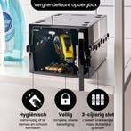 2dekans | Lockabox Mini™ Opbergbox met Cijferslot –, Ophalen of Verzenden, Zo goed als nieuw