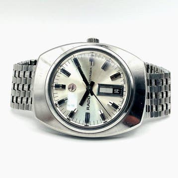 Rado - Voyager - Zonder minimumprijs - 11814 / 311.170 -, Nieuw