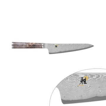 GGM Gastro | MIYABI | 5000 MCD 67 - Shotoh - Mes: 130mm |, Verzenden, Nieuw