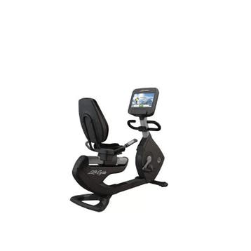 Life Fitness - 95rs - Recumbent Bike, Ophalen of Verzenden, Zo goed als nieuw