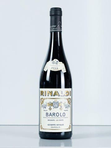 2009 Giuseppe Rinaldi, Brunate - Le Coste - Barolo DOCG - 1, Nieuw