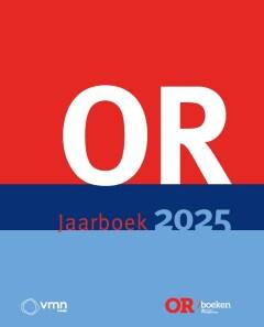 OR Jaarboek 2025 - Theo van Leeuwen 9789462159051, Verzenden, Zo goed als nieuw, Theo van Leeuwen