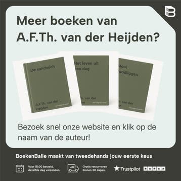 Het Hof van Barmhartigheid / Collectie Van der Heijden, Verzenden, Gelezen, A.F.Th. van der Heijden