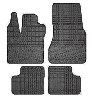 Rubber automatten Renault Twingo III | 2014-2024, Verzenden, Nieuw, Renault