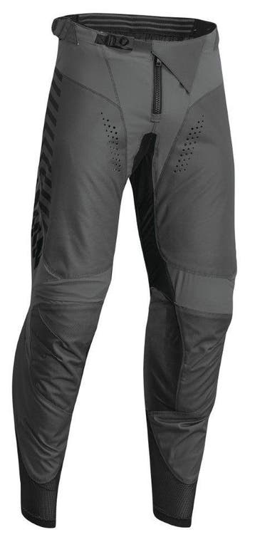 Thor 2024 Differ Slice Crossbroek Antraciet / Zwart maat 30, Ophalen of Verzenden, Nieuw
