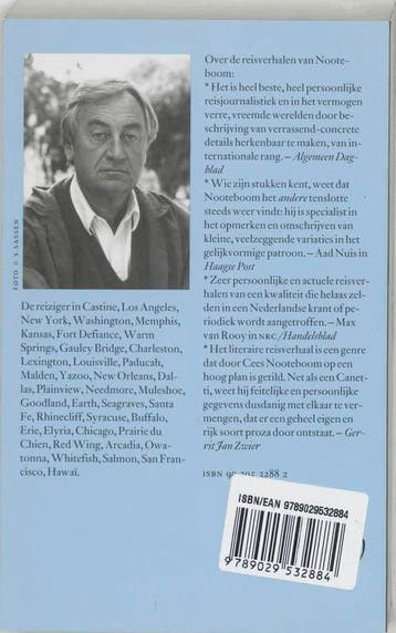De zucht naar het Westen / Grote ABC / 528 9789029532884, Verzenden, Gelezen, Cees Nooteboom