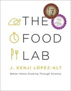 9780393081084 Food Lab | Tweedehands, Verzenden, Zo goed als nieuw, J. Kenji Lopez-Alt