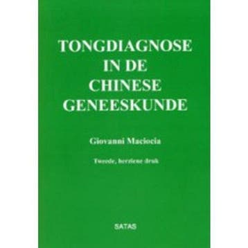 Tongdiagnose in de chinese geneeskunde 2e druk 9782872930593, Verzenden, Gelezen, Giovanni Maciocia