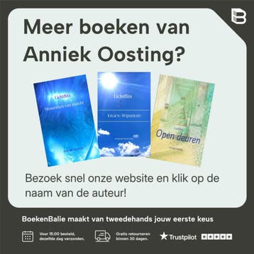 Lichtflits - Anniek Oosting 9789402123234, Verzenden, Zo goed als nieuw, Anniek Oosting
