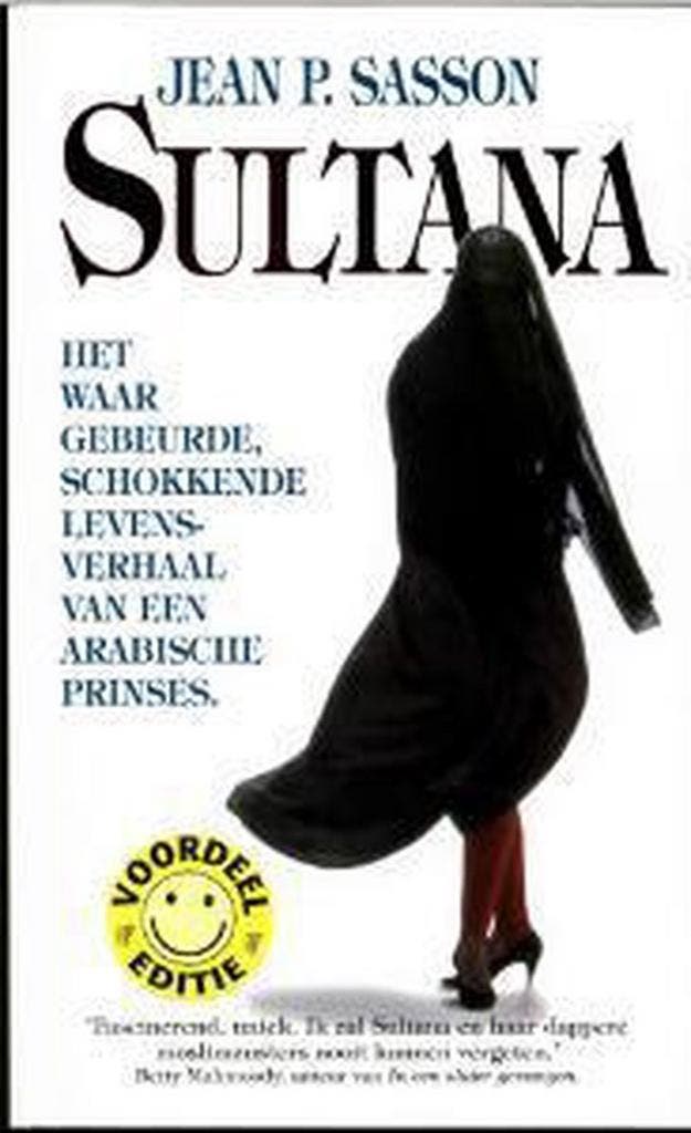 Sultana 9789022985724 J.P. Sasson, Boeken, Geschiedenis | Wereld, Gelezen, Verzenden