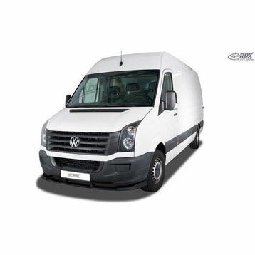 Voorspoiler Vario-X Volkswagen Crafter 2006-2017 CS208, Nieuw, Voor, Volkswagen