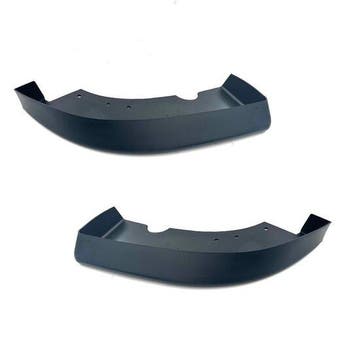 Splitters passend voor BMW 3 serie E46 cabrio, coupe, sed..., Verzenden, Nieuw
