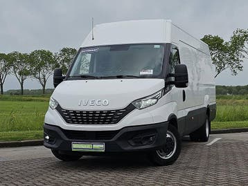 Iveco Daily 35C18, Automaat, Gebruikt, Euro 6, Iveco