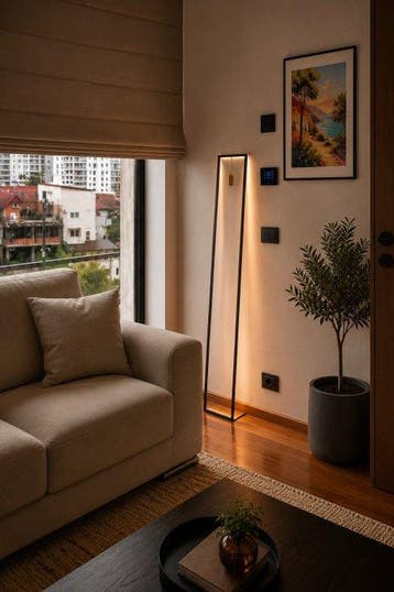 CristofaroLuce - Tommaso Cristofaro - Staande lamp - Cornice