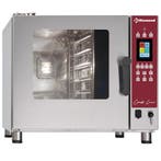 Diamond Hetelucht-/stoomoven | 5 Niveaus GN | 400v | Bevocht, Zakelijke goederen, Horeca | Keukenapparatuur, Ophalen of Verzenden