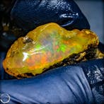 Licht van de schepping – Ethiopisch kristalopaal 87,45ct-