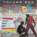 cd - Various - Rap Dance Volume One, Verzenden, Zo goed als nieuw