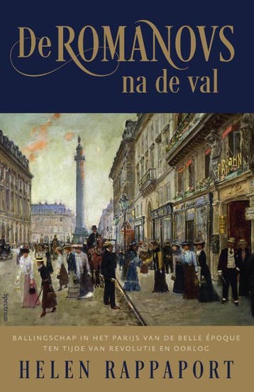 De Romanovs na de val 9789000384457 Helen Rappaport, Verzenden, Zo goed als nieuw, Helen Rappaport